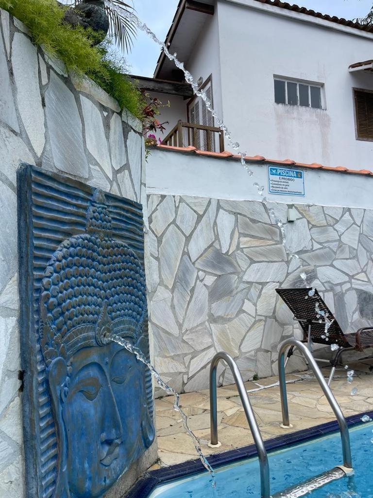 Chales Camburi ساو سيباستياو المظهر الخارجي الصورة