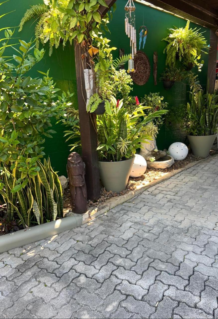 Chales Camburi ساو سيباستياو المظهر الخارجي الصورة